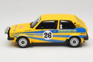Volkswagen Golf GTI Mk1 Group 2 #26 P. Eklund / H-O. Hansson Volkswagen Motorsport Rally Monte Carlo 1980 Otto 1:18 OT1162 Re – Bild 3 von 6