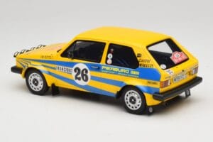 Volkswagen Golf GTI Mk1 Group 2 #26 P. Eklund / H-O. Hansson Volkswagen Motorsport Rally Monte Carlo 1980 Otto 1:18 OT1162 Re – Bild 5 von 6