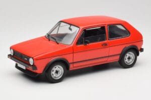 Volkswagen Golf GTI Mk1 Rot Solido 1:18 8166 Metall