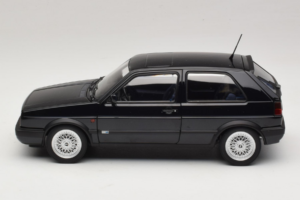 Volkswagen Golf GTI Mk2 Edition Blue Midnight Blue Norev 1:18 188583 Metall – Bild 3 von 8