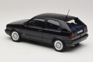 Volkswagen Golf GTI Mk2 Edition Blue Midnight Blue Norev 1:18 188583 Metall – Bild 4 von 8