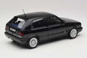Volkswagen Golf GTI Mk2 Edition Blue Midnight Blue Norev 1:18 188583 Metall – Bild 5 von 8
