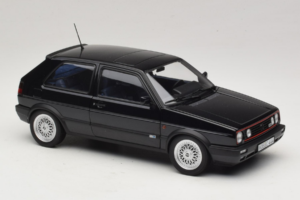 Volkswagen Golf GTI Mk2 Edition Blue Midnight Blue Norev 1:18 188583 Metall – Bild 6 von 8
