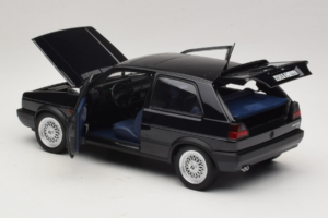 Volkswagen Golf GTI Mk2 Edition Blue Midnight Blue Norev 1:18 188583 Metall – Bild 7 von 8