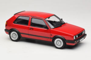 Volkswagen Golf GTI Mk2 Rot Norev 1:18 188438 Metall – Bild 6 von 8