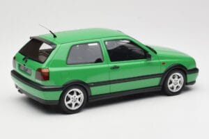 Volkswagen Golf GTI Mk3 Color Concept Grün Otto 1:18 OT1187 Resin – Bild 2 von 6