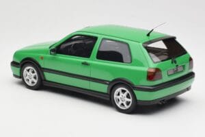 Volkswagen Golf GTI Mk3 Color Concept Grün Otto 1:18 OT1187 Resin – Bild 5 von 6