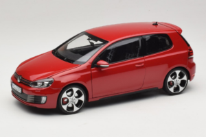 Volkswagen Golf GTI Mk6 Tornado Red Norev 1:18 188504 Metall