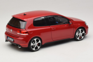 Volkswagen Golf GTI Mk6 Tornado Red Norev 1:18 188504 Metall – Bild 5 von 8