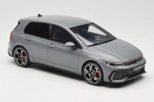 Volkswagen Golf GTI Mk8 Grau Otto 1:18 OT1137 Resin – Bild 4 von 6