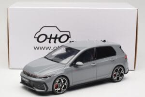 Volkswagen Golf GTI Mk8 Grau Otto 1:18 OT1137 Resin – Bild 6 von 6