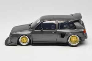 Volkswagen Golf Mk2 Khyzyl Saleem Grau Otto 1:18 OT476 Resin – Bild 3 von 6
