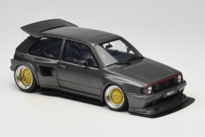 Volkswagen Golf Mk2 Khyzyl Saleem Grau Otto 1:18 OT476 Resin – Bild 4 von 6