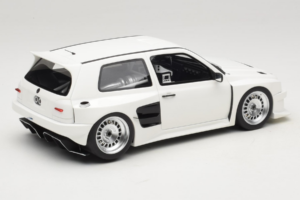 Volkswagen Golf Mk3 Khyzyl Saleem Weiss Otto 1:18 OT1110 Resin – Bild 2 von 6