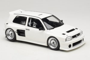 Volkswagen Golf Mk3 Khyzyl Saleem Weiss Otto 1:18 OT1110 Resin – Bild 4 von 6