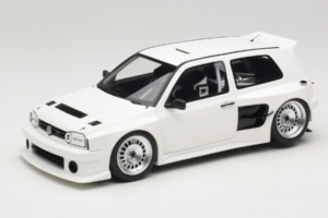 Volkswagen Golf Mk3 Khyzyl Saleem Weiss Otto 1:18 OT1110 Resin