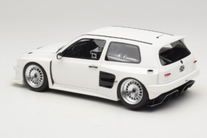 Volkswagen Golf Mk3 Khyzyl Saleem Weiss Otto 1:18 OT1110 Resin – Bild 5 von 6