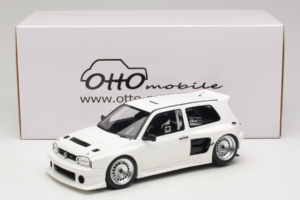 Volkswagen Golf Mk3 Khyzyl Saleem Weiss Otto 1:18 OT1110 Resin – Bild 6 von 6