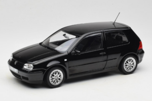 Volkswagen Golf GTI Mk4 Schwarz Norev 1:18 188574 Metall