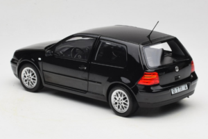 Volkswagen Golf GTI Mk4 Schwarz Norev 1:18 188574 Metall – Bild 7 von 8
