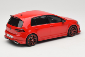 Volkswagen Golf R Mk7.5 Oettinger Tornado Red Otto 1:18 OT1118 Resin – Bild 2 von 6