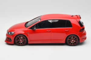 Volkswagen Golf R Mk7.5 Oettinger Tornado Red Otto 1:18 OT1118 Resin – Bild 3 von 6