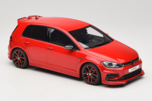 Volkswagen Golf R Mk7.5 Oettinger Tornado Red Otto 1:18 OT1118 Resin – Bild 4 von 6