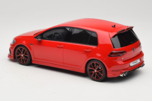Volkswagen Golf R Mk7.5 Oettinger Tornado Red Otto 1:18 OT1118 Resin – Bild 5 von 6