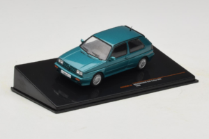 Volkswagen Golf Rallye G60 Mk2 Blau IXO 1:43 CLC533N Metall – Bild 2 von 4