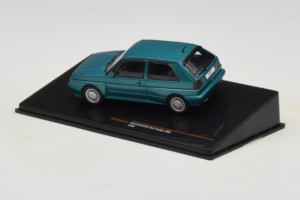 Volkswagen Golf Rallye G60 Mk2 Blau IXO 1:43 CLC533N Metall – Bild 3 von 4