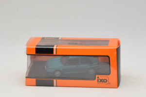 Volkswagen Golf Rallye G60 Mk2 Blau IXO 1:43 CLC533N Metall – Bild 4 von 4