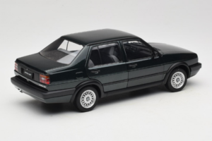 Volkswagen Jetta Mk3 CL Schwarz Icartime 1:18 JETTA001 Metall – Bild 3 von 8