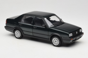 Volkswagen Jetta Mk3 CL Schwarz Icartime 1:18 JETTA001 Metall – Bild 6 von 8