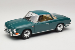 Volkswagen Karmann Ghia 1500 Grün Norev 1:18 188648 Metall