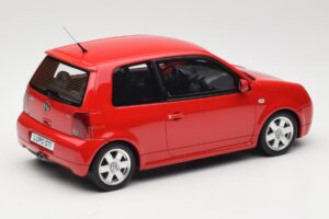 Volkswagen Lupo GTI Tornado Red Otto 1:18 OT1129 Resin – Bild 2 von 6