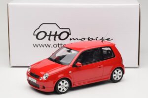 Volkswagen Lupo GTI Tornado Red Otto 1:18 OT1129 Resin – Bild 6 von 6
