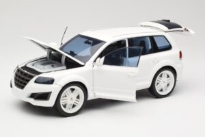 Volkswagen P24 By Parotech Weiss Norev 1:18 188464 Metall – Bild 2 von 8