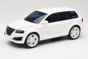 Volkswagen P24 By Parotech Weiss Norev 1:18 188464 Metall