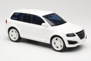 Volkswagen P24 By Parotech Weiss Norev 1:18 188464 Metall – Bild 6 von 8