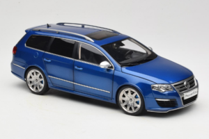 Volkswagen Passat B6 R36 Variant Blau NZG 1:18 KF044 Metall – Bild 7 von 9
