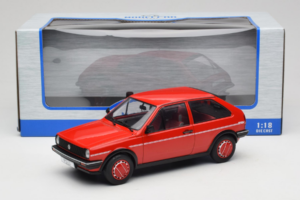 Volkswagen Polo II Coupe Fox MCG 1:18 MCG18523 Metall – Bild 6 von 6