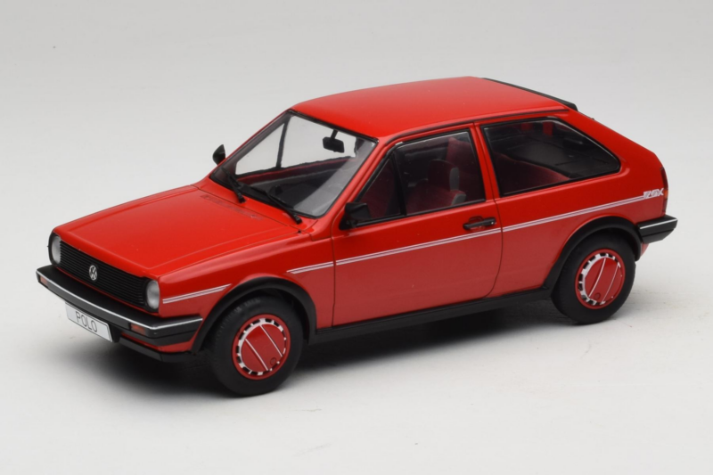 Volkswagen Polo II Coupe Fox MCG 1:18 MCG18523 Metall