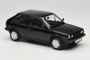 Volkswagen Polo II Coupe G40 Schwarz MCG 1:18 MCG18524 Metall – Bild 4 von 6