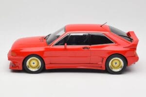 Volkswagen Rieger Scirocco Mk1 GTO Rot MCG 1:18 MCG18446 Metall – Bild 3 von 6