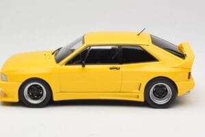 Volkswagen Rieger Scirocco Mk1 GTO Gelb MCG 1:18 MCG18447 Metall – Bild 3 von 6