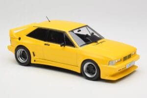 Volkswagen Rieger Scirocco Mk1 GTO Gelb MCG 1:18 MCG18447 Metall – Bild 4 von 6