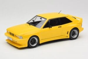 Volkswagen Rieger Scirocco Mk1 GTO Gelb MCG 1:18 MCG18447 Metall