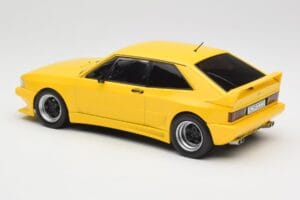 Volkswagen Rieger Scirocco Mk1 GTO Gelb MCG 1:18 MCG18447 Metall – Bild 5 von 6