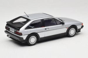 Volkswagen Scirocco Mk2 GTX 16V Flash Silver Norev 1:18 188635 Metall – Bild 2 von 6