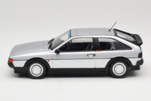 Volkswagen Scirocco Mk2 GTX 16V Flash Silver Norev 1:18 188635 Metall – Bild 3 von 6